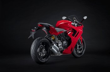 Ducati SuperSport 950 2021 - Bild 4 Ducati SuperSport 950 2021 - Bild 4