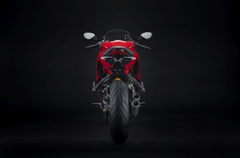 Ducati SuperSport 950 2021 - Bild 5 Ducati SuperSport 950 2021 - Bild 5