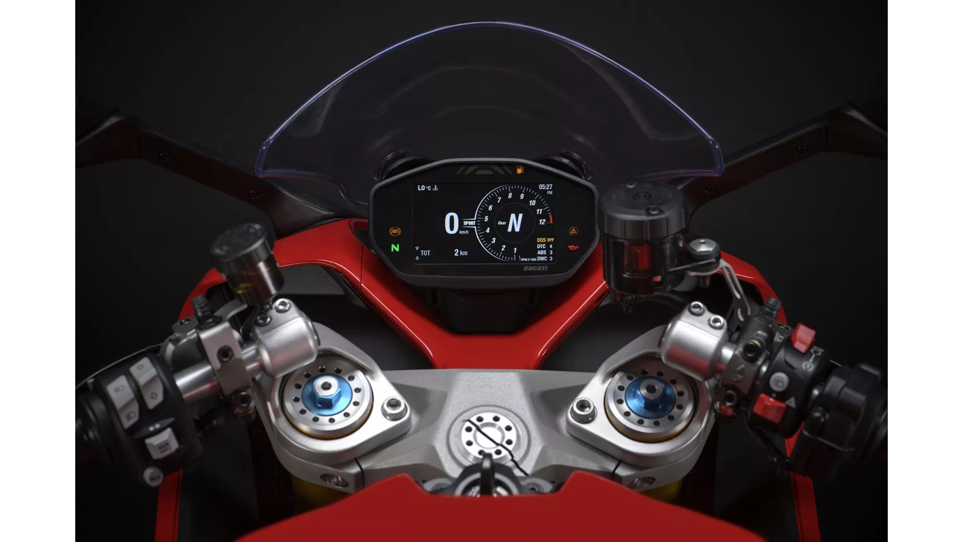 Ducati SuperSport 950 - Image 5 Ducati SuperSport 950 - Image 5