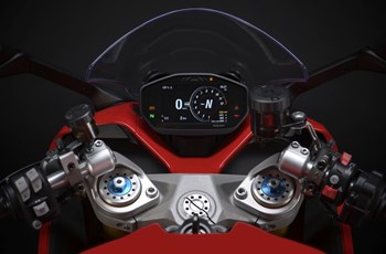 Ducati SuperSport 950 2021 - Bild 7 Ducati SuperSport 950 2021 - Bild 7