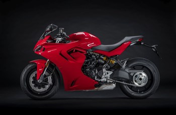 Ducati SuperSport 950 2021 - Bild 10 Ducati SuperSport 950 2021 - Bild 10