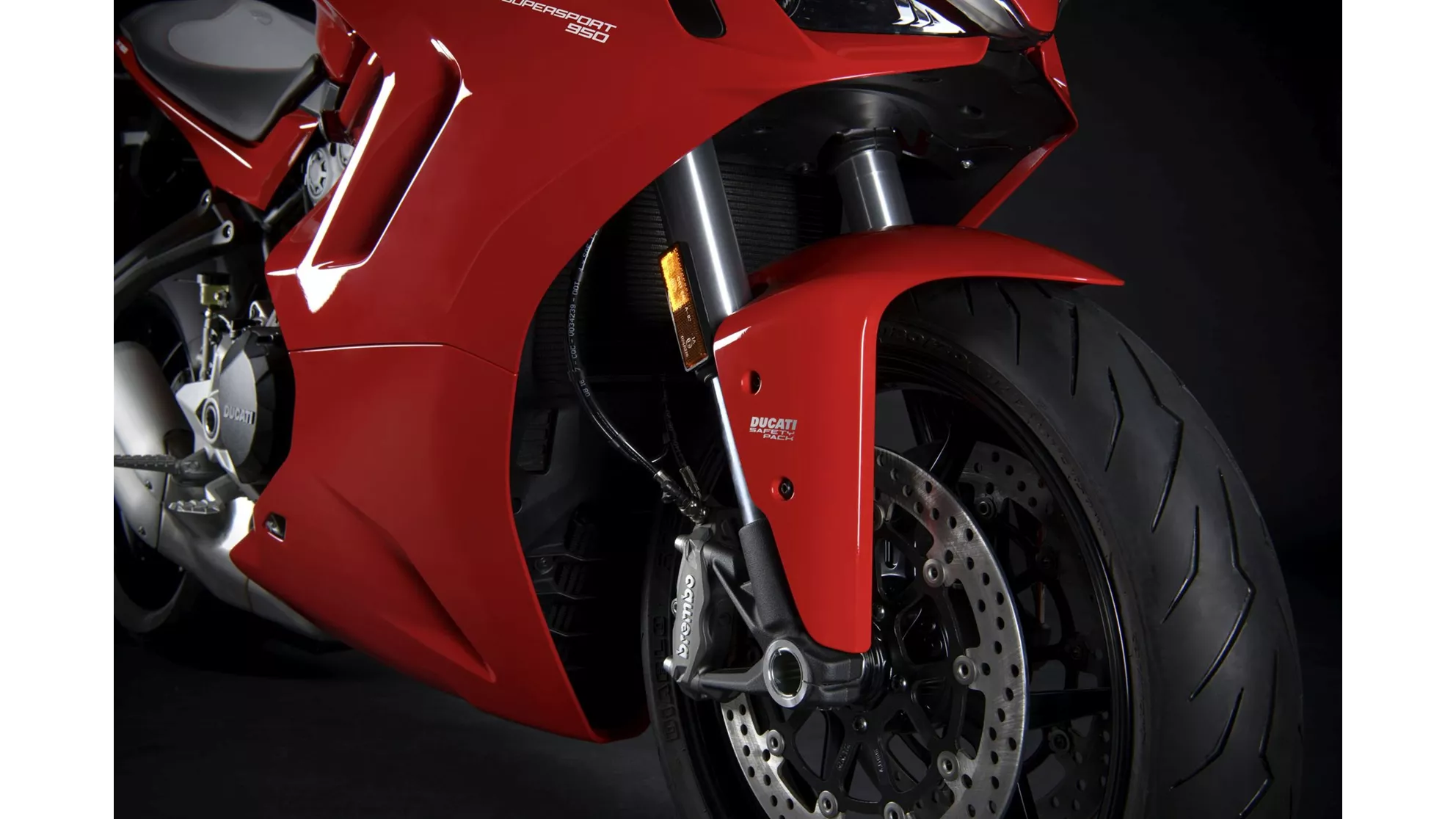 Ducati SuperSport 950 - Image 9 Ducati SuperSport 950 - Image 9