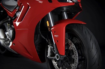 Ducati SuperSport 950 2021 - Bild 11 Ducati SuperSport 950 2021 - Bild 11