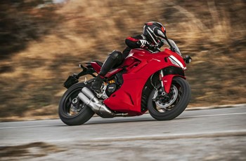 Ducati SuperSport 950 2021 - Bild 12 Ducati SuperSport 950 2021 - Bild 12