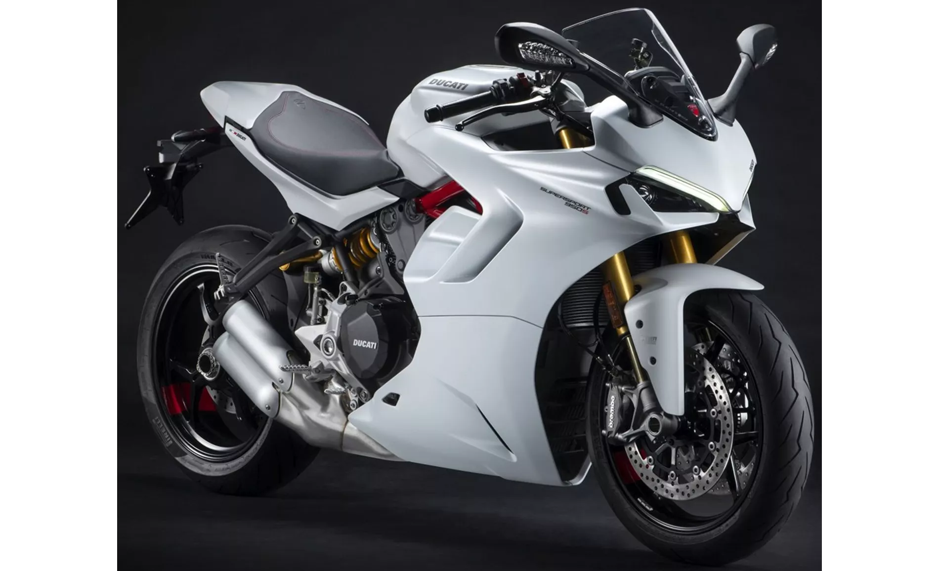 Ducati SuperSport 950 S 2021 Ducati SuperSport 950 S 2021