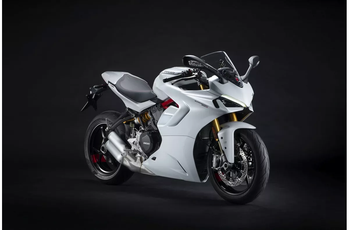 Ducati SuperSport 950 S Ducati SuperSport 950 S