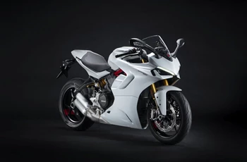 Ducati SuperSport 950 S 2021 - Bild 3 Ducati SuperSport 950 S 2021 - Bild 3