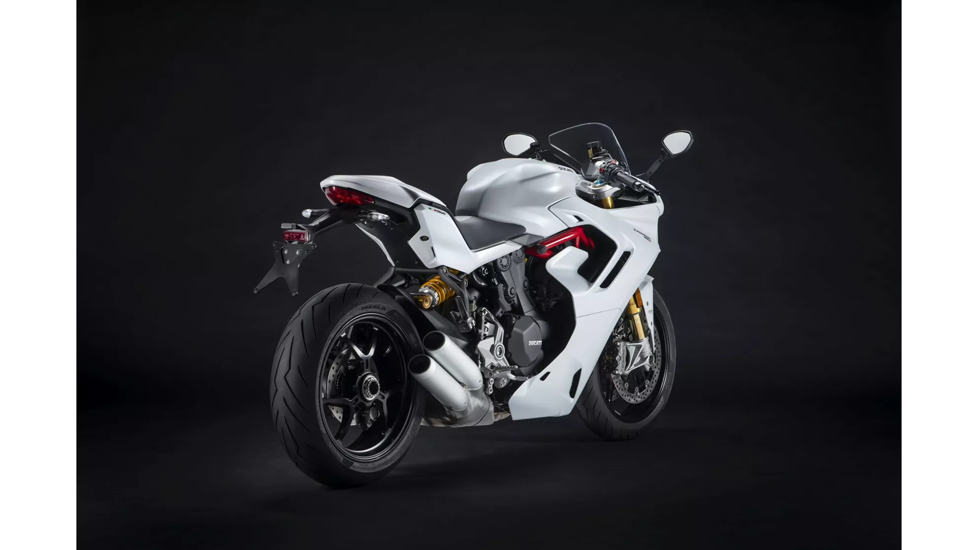 Ducati SuperSport 950 S - Image 1 Ducati SuperSport 950 S - Image 1