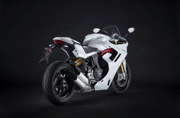 Ducati SuperSport 950 S 2021 - Bild 4 Ducati SuperSport 950 S 2021 - Bild 4
