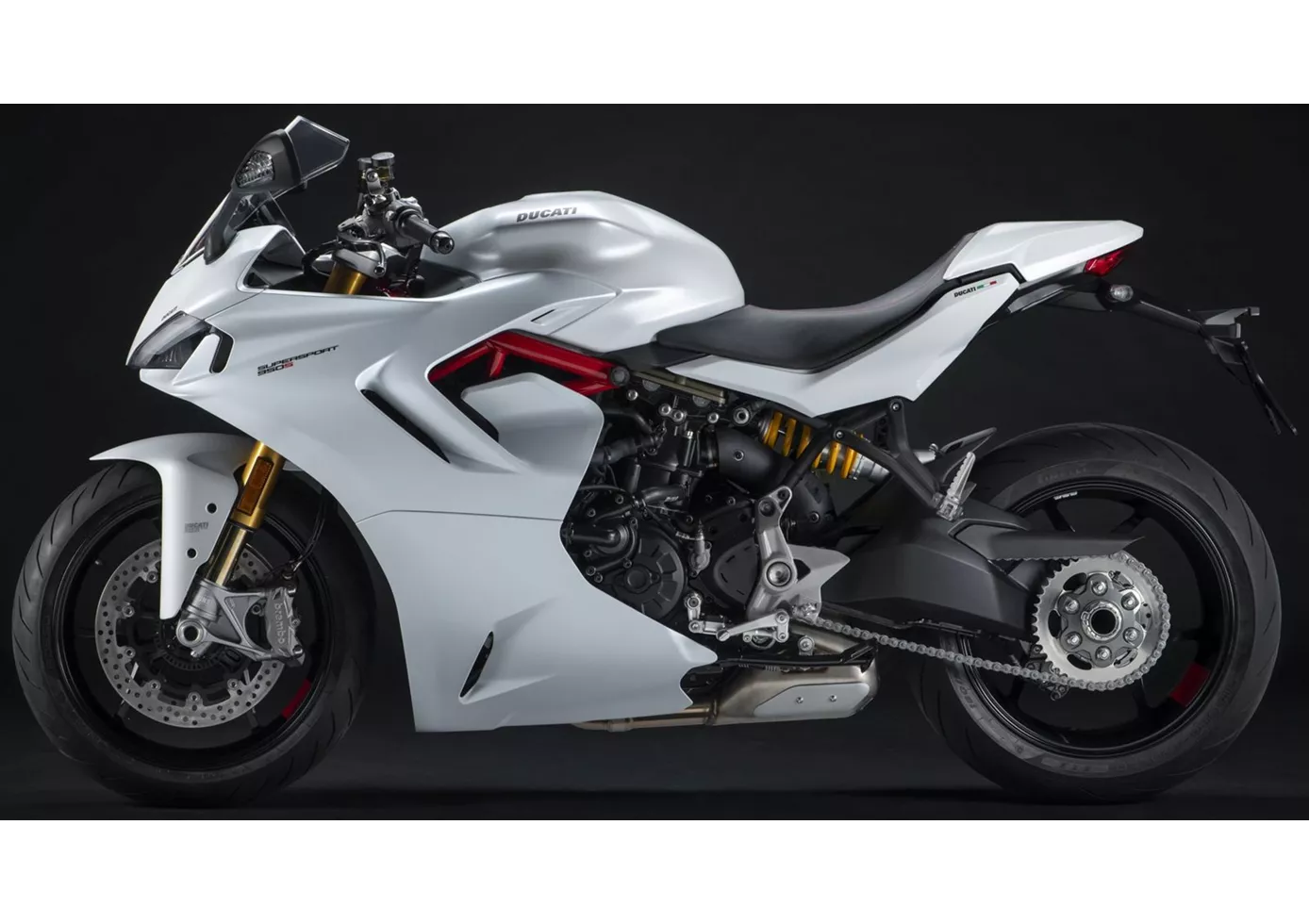Ducati SuperSport 950 S 2021 Ducati SuperSport 950 S 2021