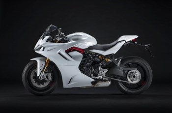Ducati SuperSport 950 S 2021 - Bild 5 Ducati SuperSport 950 S 2021 - Bild 5