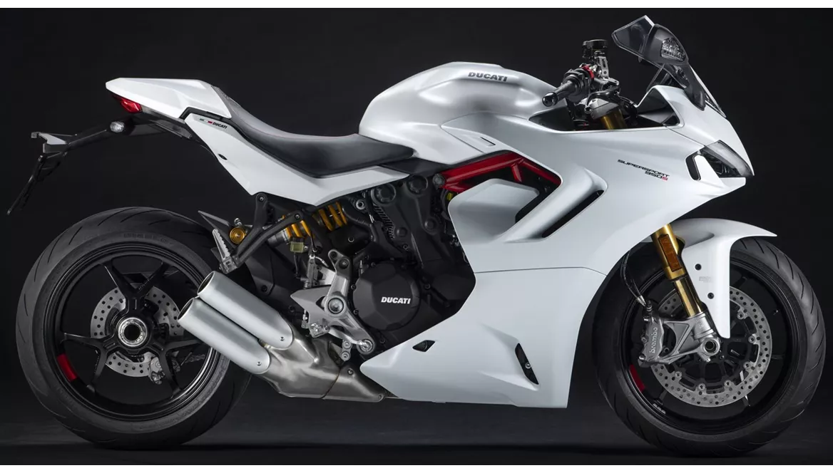 Ducati SuperSport 950 S 2021 Ducati SuperSport 950 S 2021
