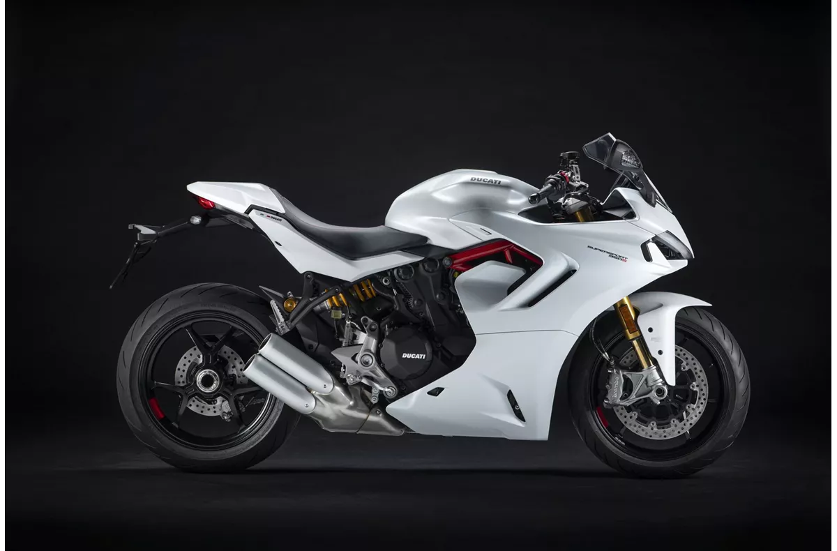 Ducati SuperSport 950 S Ducati SuperSport 950 S