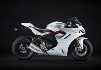 Ducati SuperSport 950 S 2021 Sonderangebot