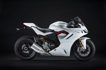 Ducati SuperSport 950 S 2021 - Bild 2 Ducati SuperSport 950 S 2021 - Bild 2