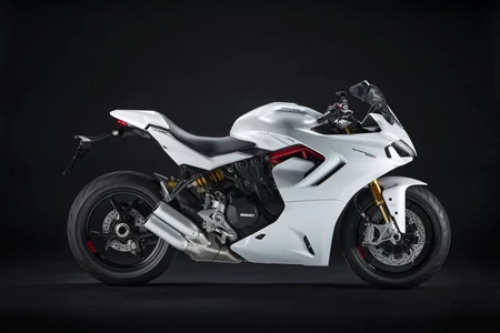Ducati SuperSport 950 S 2021 Ducati SuperSport 950 S 2021