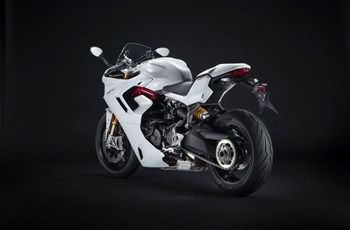 Ducati SuperSport 950 S 2021 - Bild 6 Ducati SuperSport 950 S 2021 - Bild 6