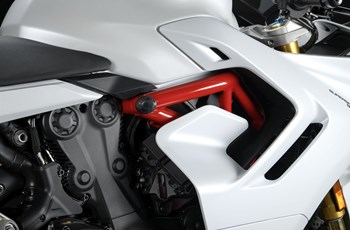 Ducati SuperSport 950 S 2021 - Bild 10 Ducati SuperSport 950 S 2021 - Bild 10
