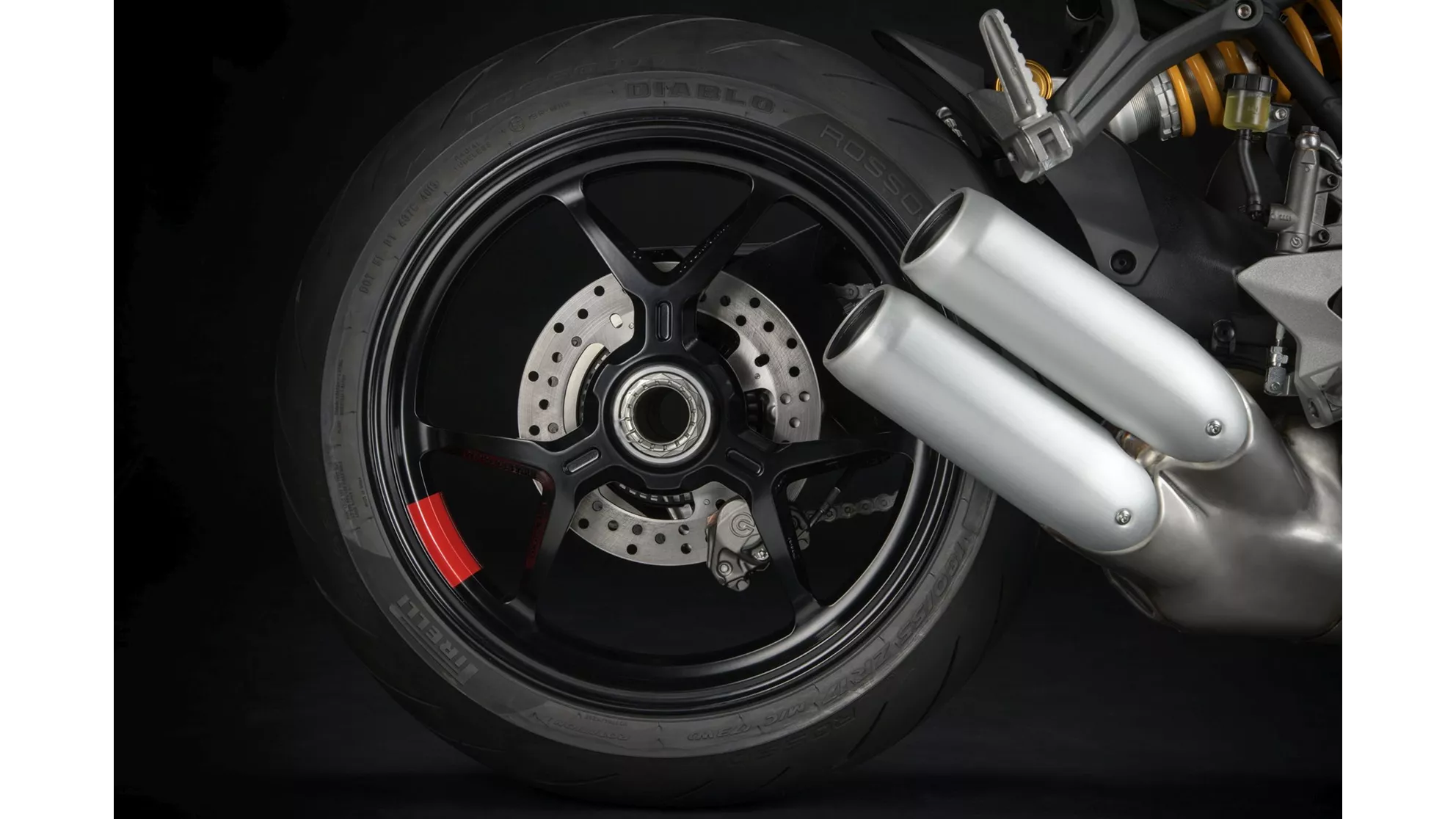 Ducati SuperSport 950 S - Image 8 Ducati SuperSport 950 S - Image 8