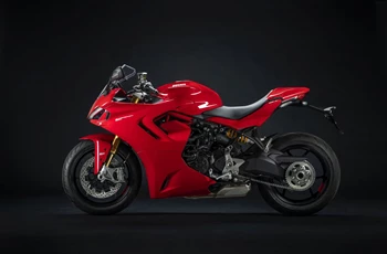 Ducati SuperSport 950 S 2021 - Bild 12 Ducati SuperSport 950 S 2021 - Bild 12