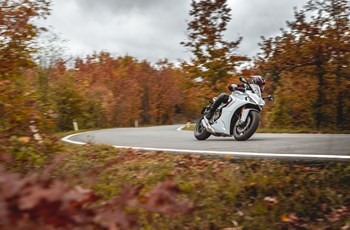 Ducati SuperSport 950 S 2021 - Bild 16 Ducati SuperSport 950 S 2021 - Bild 16