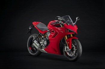 Ducati SuperSport 950 S 2021 - Bild 18 Ducati SuperSport 950 S 2021 - Bild 18