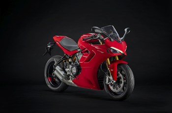 Ducati SuperSport 950 S 2021 - Bild 20 Ducati SuperSport 950 S 2021 - Bild 20