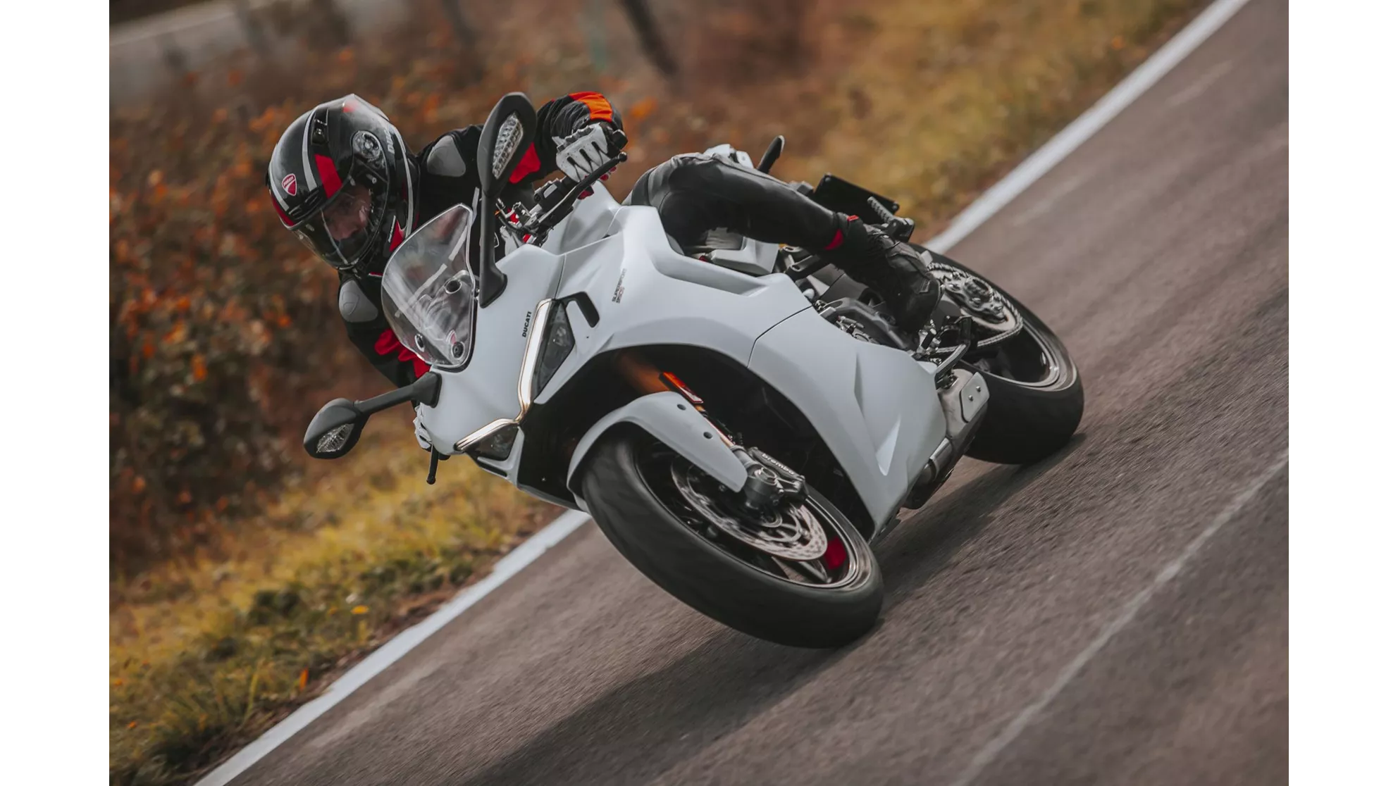 Ducati SuperSport 950 S - Image 21 Ducati SuperSport 950 S - Image 21