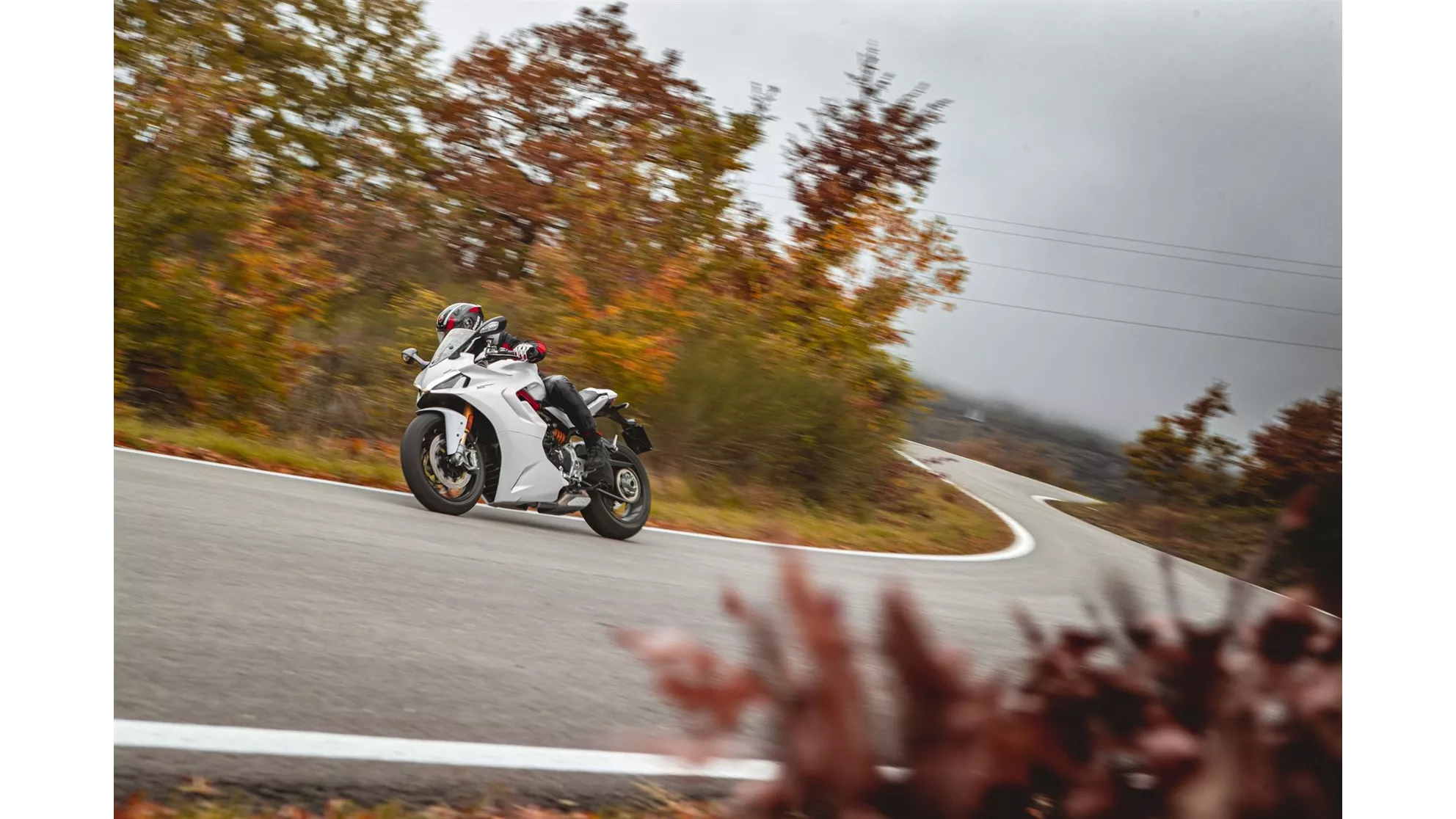 Ducati SuperSport 950 S - Image 23 Ducati SuperSport 950 S - Image 23