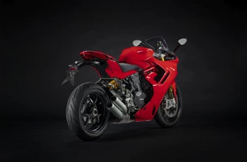 Ducati SuperSport 950 S 2021 - Bild 27 Ducati SuperSport 950 S 2021 - Bild 27