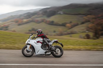Ducati SuperSport 950 S 2021 - Bild 30 Ducati SuperSport 950 S 2021 - Bild 30