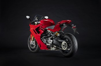 Ducati SuperSport 950 S 2021 - Bild 32 Ducati SuperSport 950 S 2021 - Bild 32