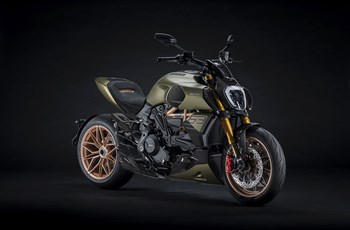 Ducati Diavel 1260 Lamborghini 2021 - Bild 5 Ducati Diavel 1260 Lamborghini 2021 - Bild 5