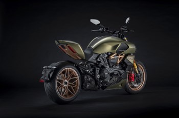 Ducati Diavel 1260 Lamborghini 2021 - Bild 4 Ducati Diavel 1260 Lamborghini 2021 - Bild 4