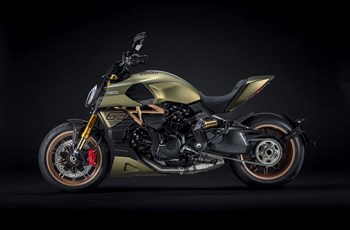 Ducati Diavel 1260 Lamborghini 2021 - Bild 8 Ducati Diavel 1260 Lamborghini 2021 - Bild 8