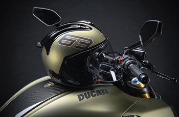 Ducati Diavel 1260 Lamborghini 2021 - Bild 10 Ducati Diavel 1260 Lamborghini 2021 - Bild 10