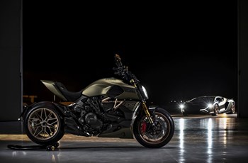 Ducati Diavel 1260 Lamborghini 2021 - Bild 11 Ducati Diavel 1260 Lamborghini 2021 - Bild 11