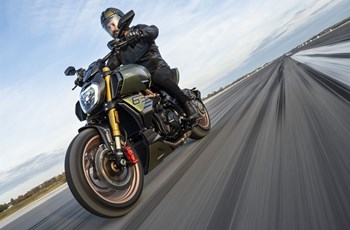 Ducati Diavel 1260 Lamborghini 2021 - Bild 7 Ducati Diavel 1260 Lamborghini 2021 - Bild 7
