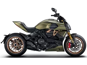 Ducati Diavel 1260 Lamborghini Ducati Diavel 1260 Lamborghini