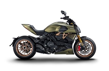 Ducati Diavel 1260 Lamborghini 2021 - Bild 2 Ducati Diavel 1260 Lamborghini 2021 - Bild 2