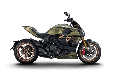 Ducati Diavel 1260 Lamborghini 2021 Ducati Diavel 1260 Lamborghini 2021