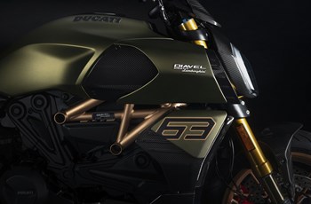 Ducati Diavel 1260 Lamborghini 2021 - Bild 13 Ducati Diavel 1260 Lamborghini 2021 - Bild 13