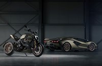 Ducati Diavel 1260 Lamborghini 2021 - Bild 14 Ducati Diavel 1260 Lamborghini 2021 - Bild 14