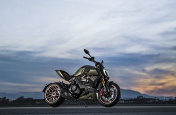 Ducati Diavel 1260 Lamborghini 2021 - Bild 16 Ducati Diavel 1260 Lamborghini 2021 - Bild 16