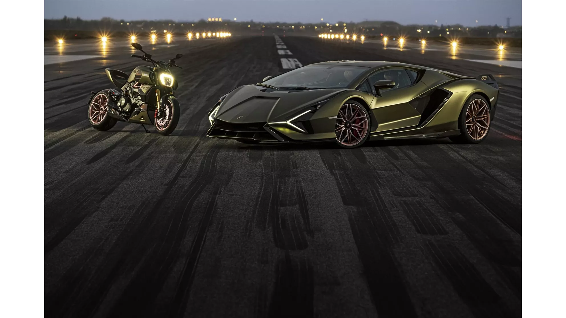 Ducati Diavel 1260 Lamborghini - Image 15 Ducati Diavel 1260 Lamborghini - Image 15