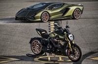 Ducati Diavel 1260 Lamborghini 2021 - Bild 22 Ducati Diavel 1260 Lamborghini 2021 - Bild 22