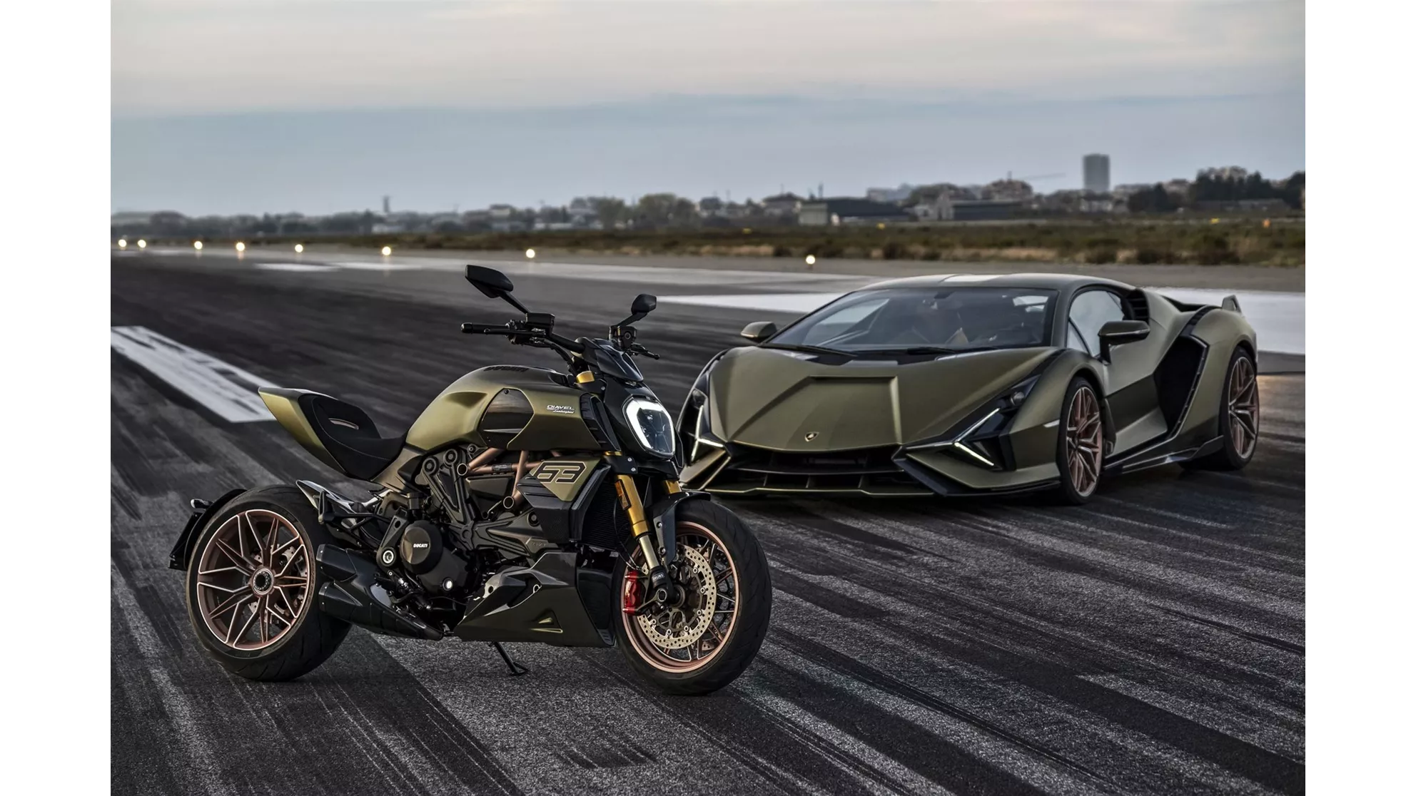 Ducati Diavel 1260 Lamborghini - Image 21 Ducati Diavel 1260 Lamborghini - Image 21