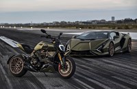 Ducati Diavel 1260 Lamborghini 2021 - Bild 23 Ducati Diavel 1260 Lamborghini 2021 - Bild 23