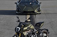 Ducati Diavel 1260 Lamborghini 2021 - Bild 27 Ducati Diavel 1260 Lamborghini 2021 - Bild 27