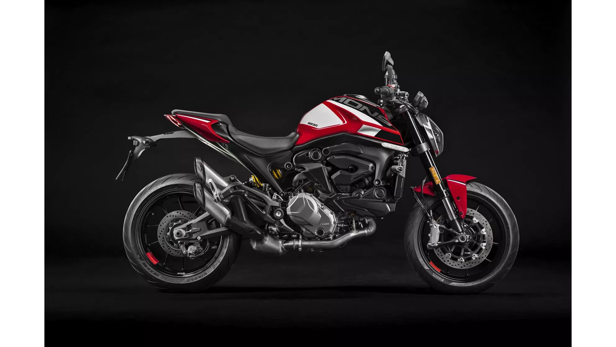 Ducati Monster - Image 1 Ducati Monster - Image 1